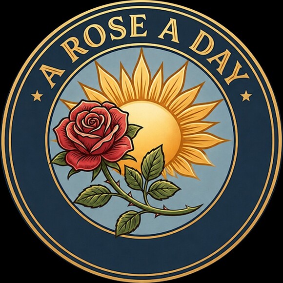 itsaroseaday